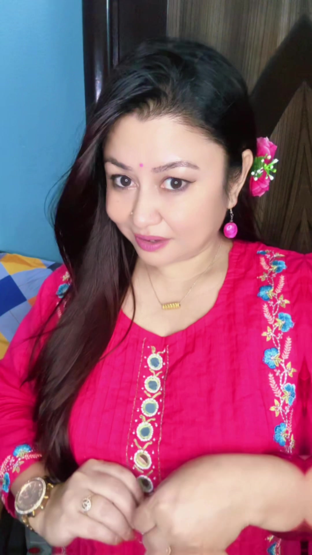 @MaayaRaniSharmaKC