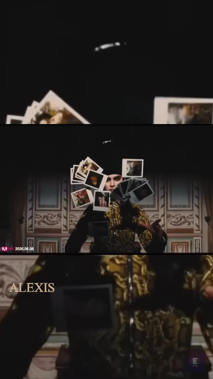 @☯️💜💜 ALEXIS 💜💜🫰🇰🇷
