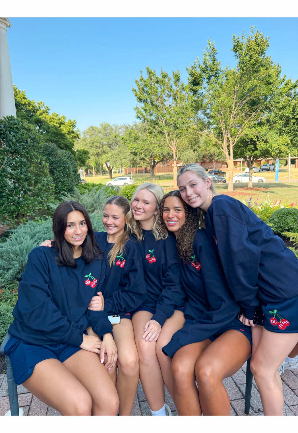 @Oklahoma Pi Phi