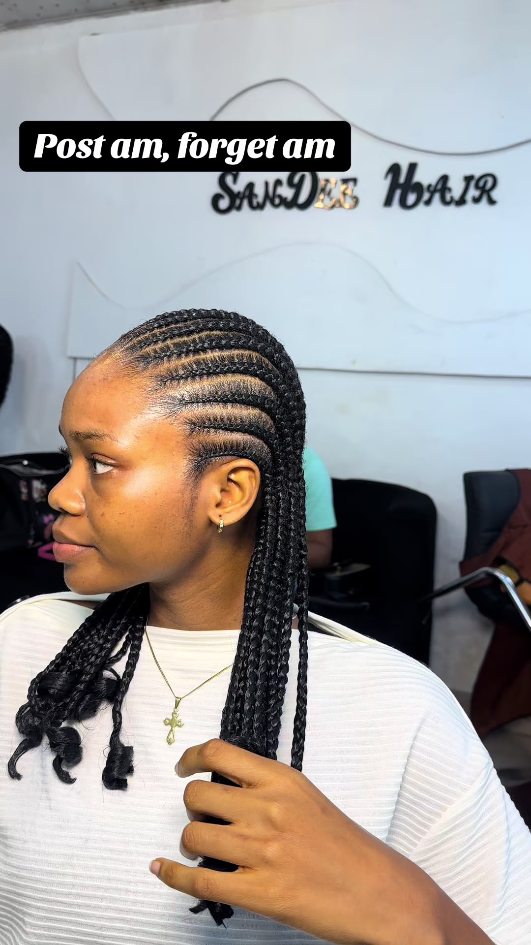 @Sandee hair