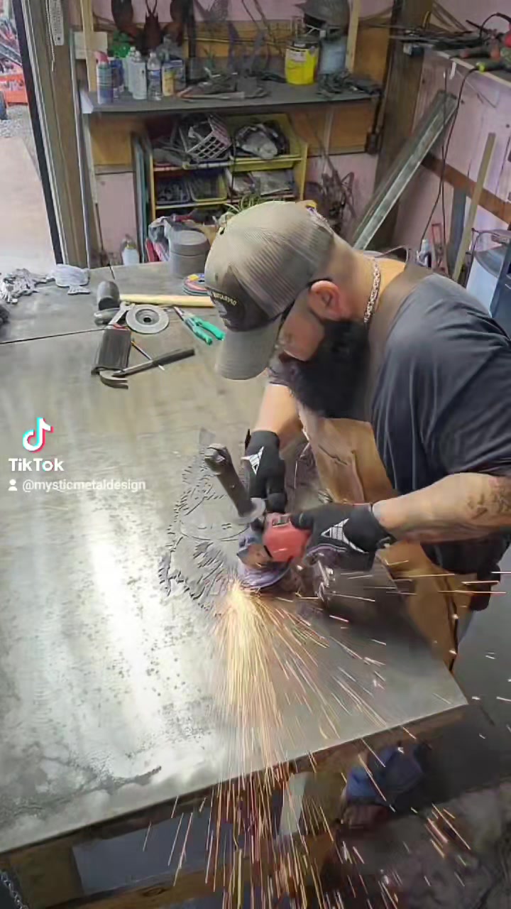 @MYSTIC METAL DESIGN