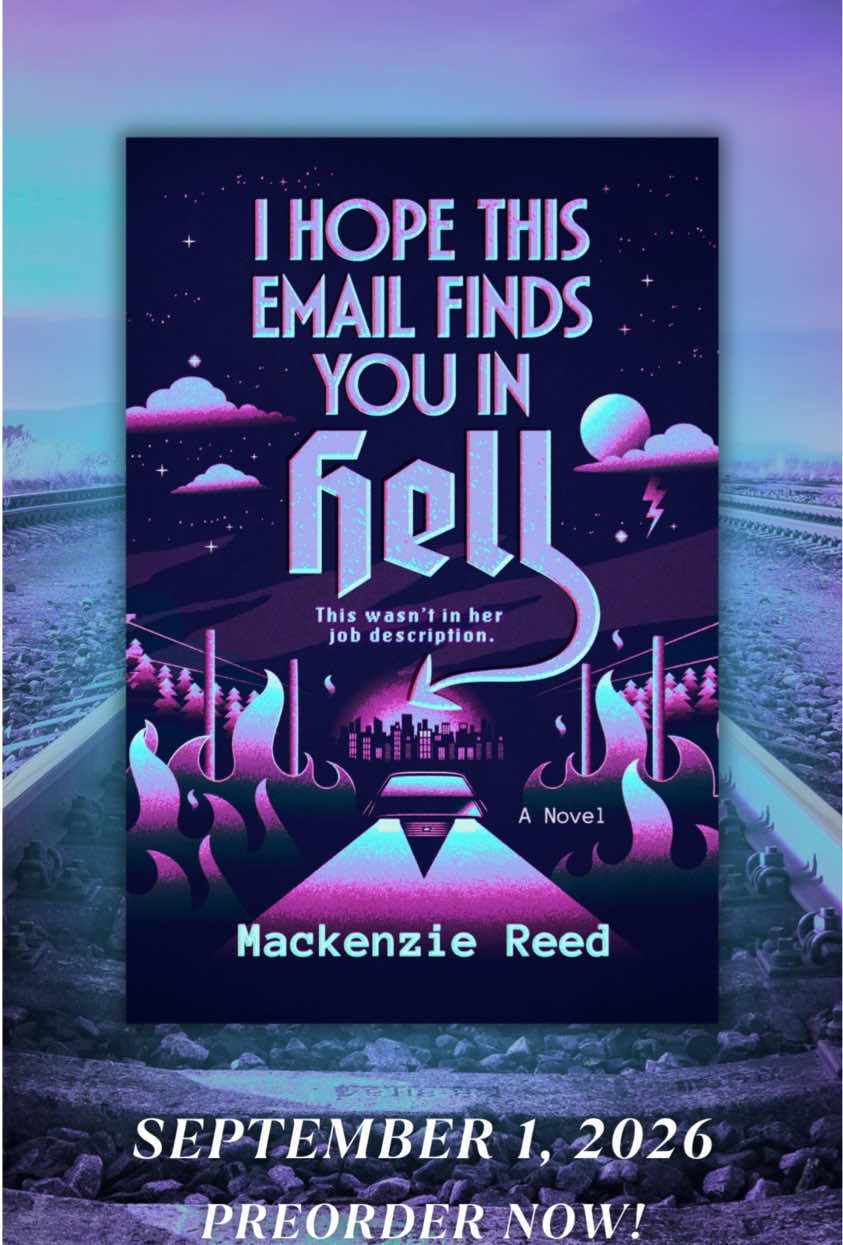 @mackenzie reed | author☀️
