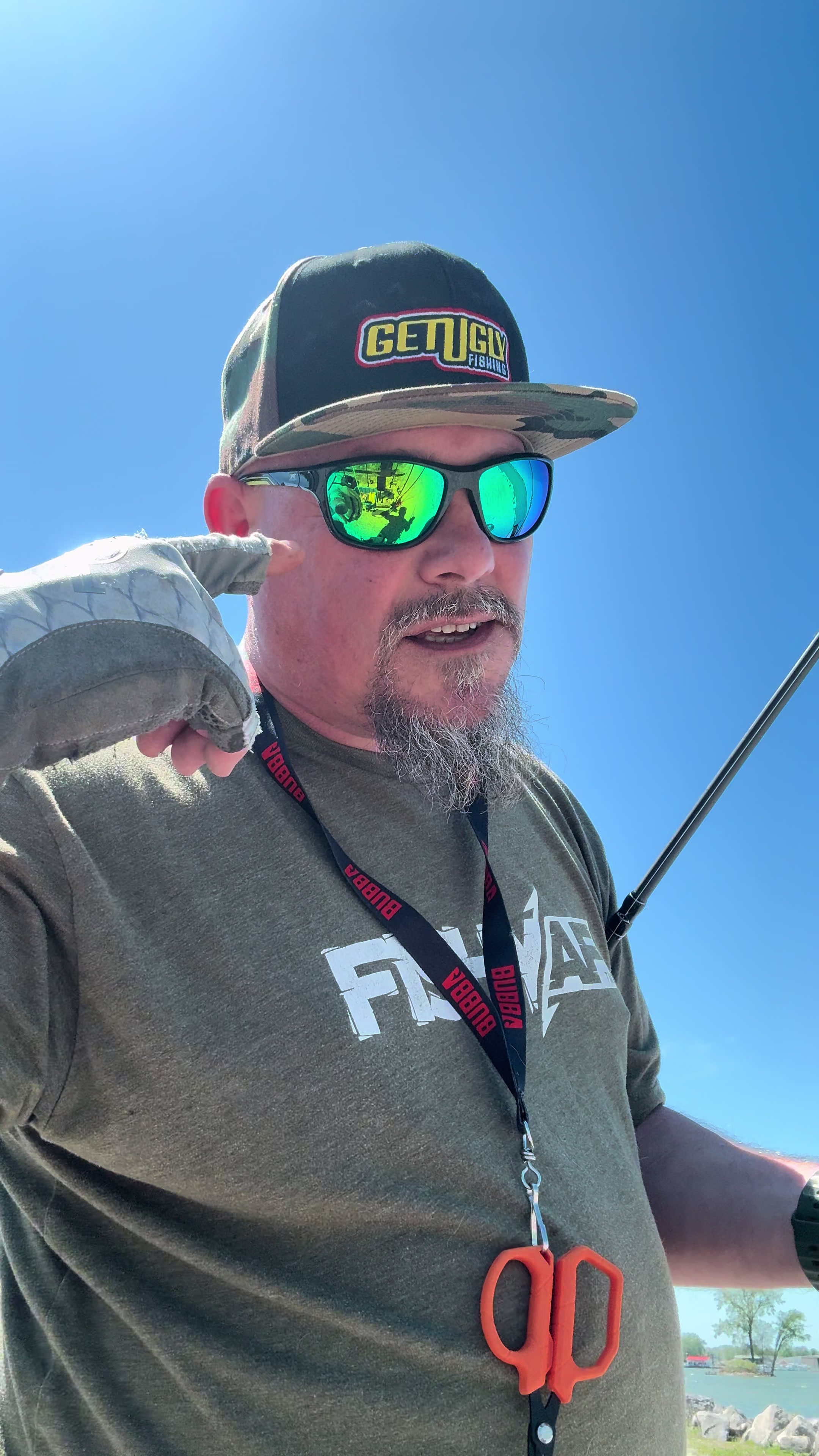 @Get Ugly Fishing&trade;