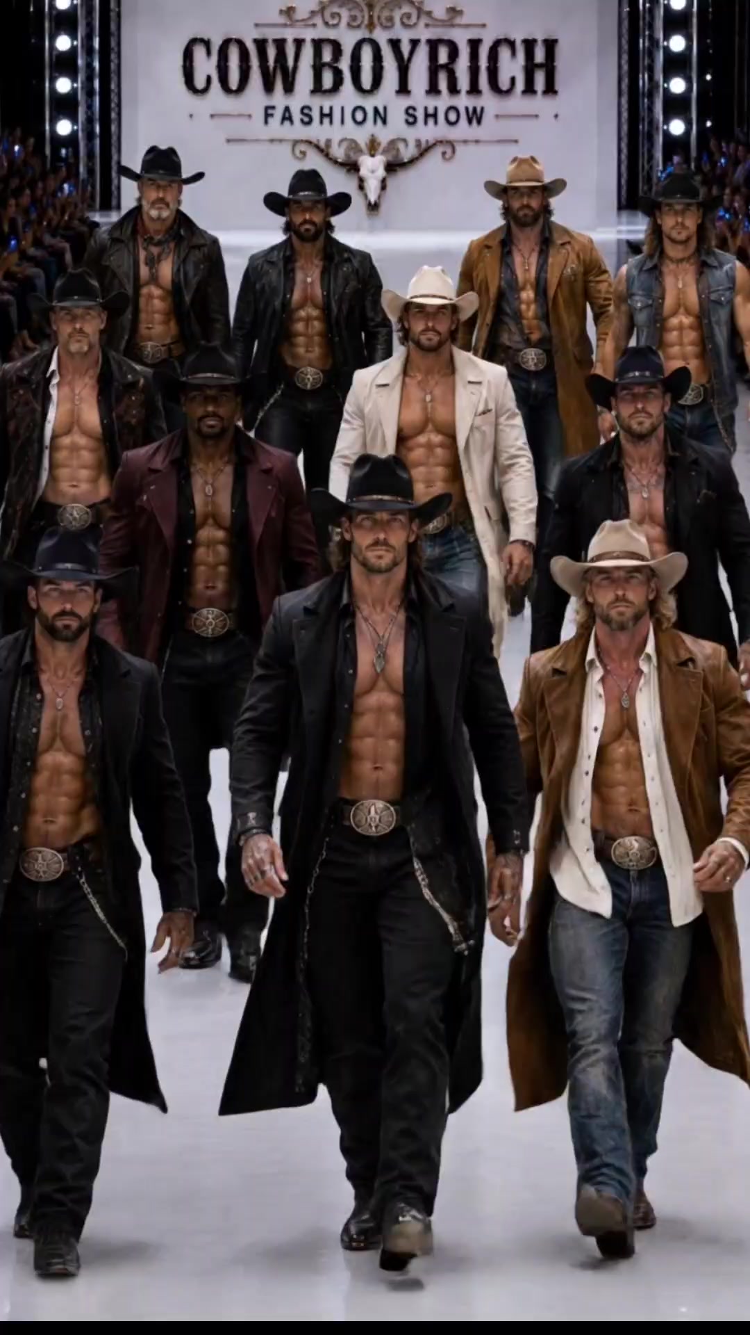 @CowboyRich Music Men