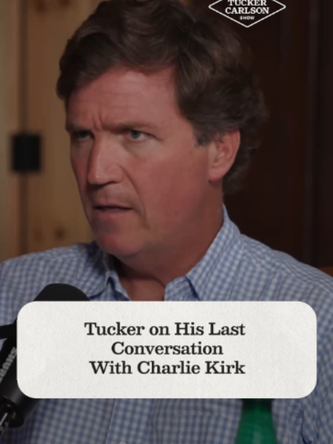 @Tucker Carlson Network