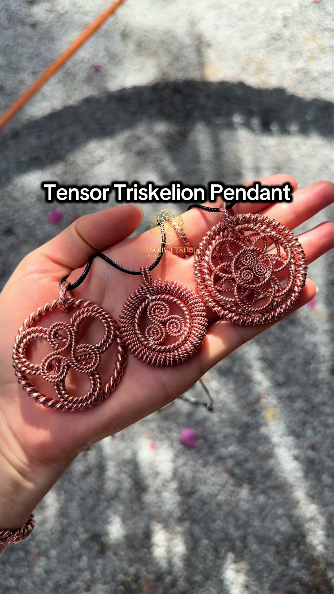 @Tensorvietshop-Tensor Healing