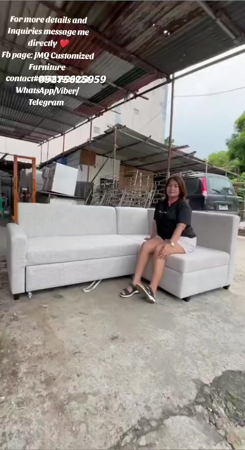 @JMQ CUSTOMIZED FURNITURE