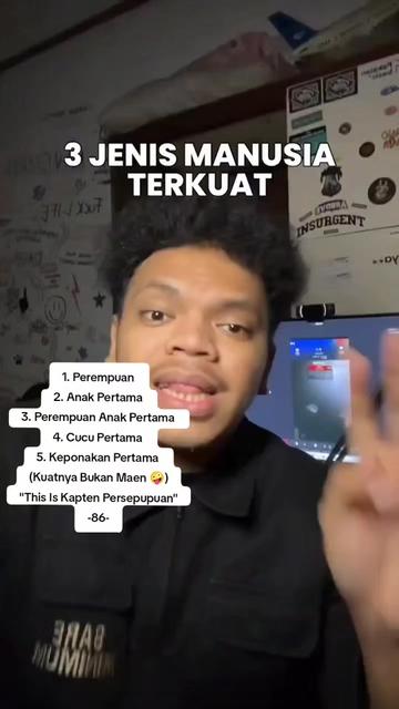 @Novita Haidir ๐ฆOT86๐