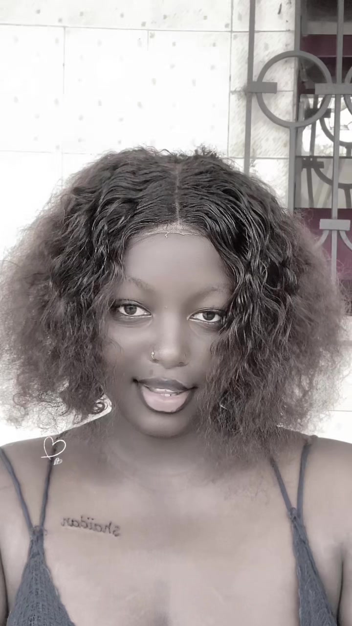 @La sénégalaise aux beaux yeux