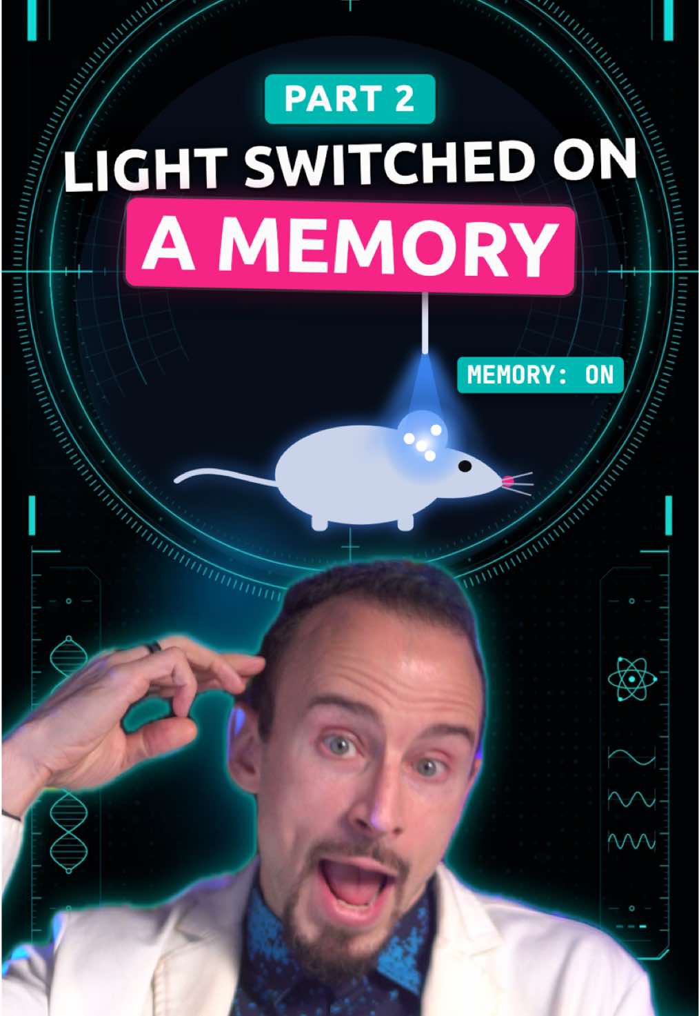 @Avisha |🧬Scientist Mythbuster