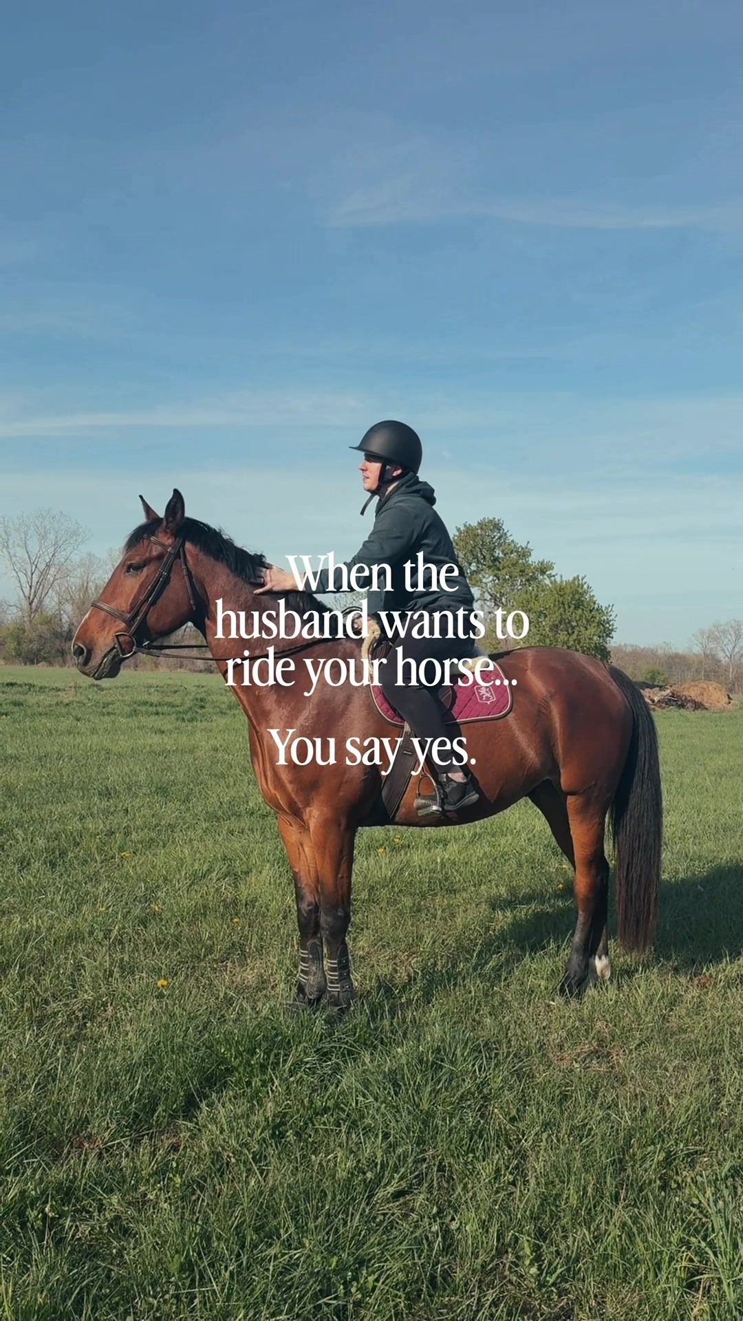 @Bethanie | Style & Horses๐ฅ