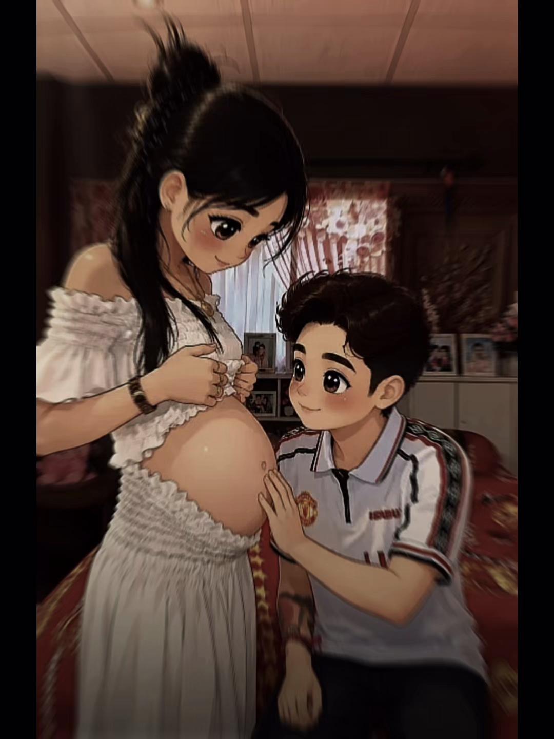 @🤰🏻Mu Thae Thae🤰မဗိုက်🤰🏻5M