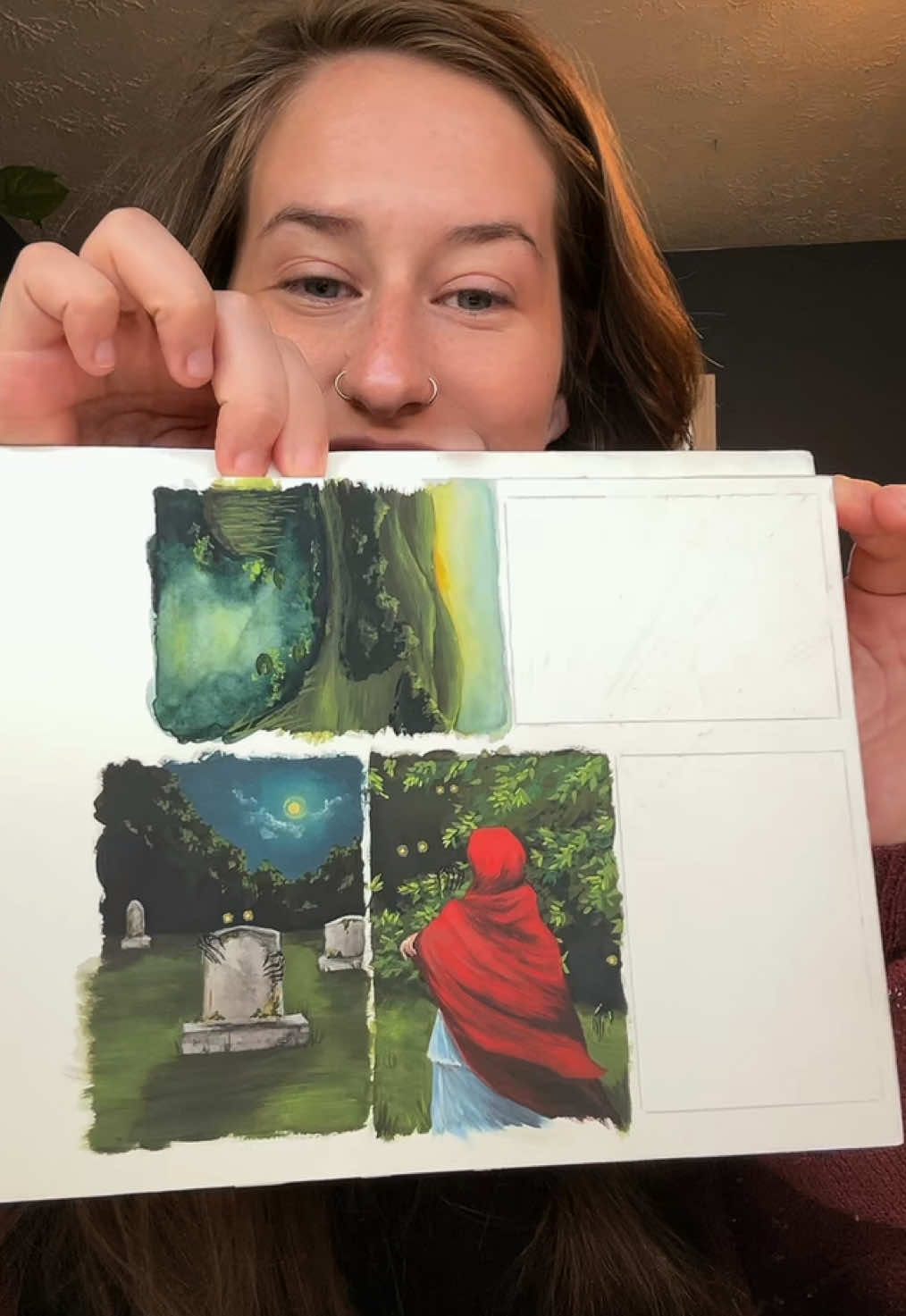 @Morgan Rhiannon | Artist