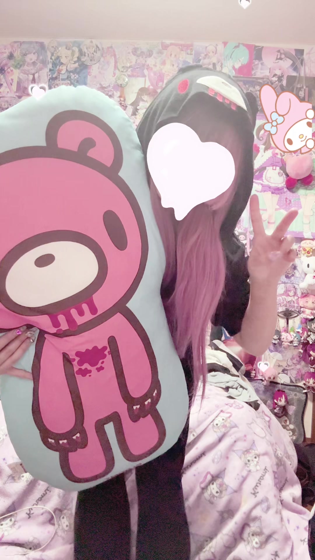 @ねむ໒꒱
