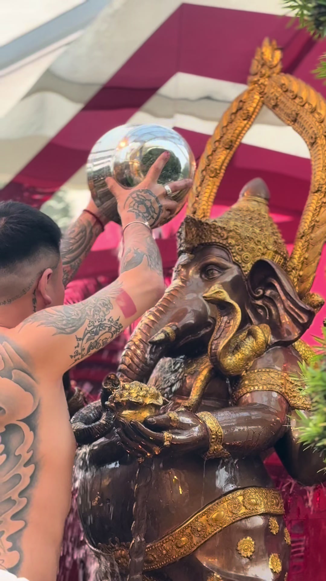 @Arjanphon Temple