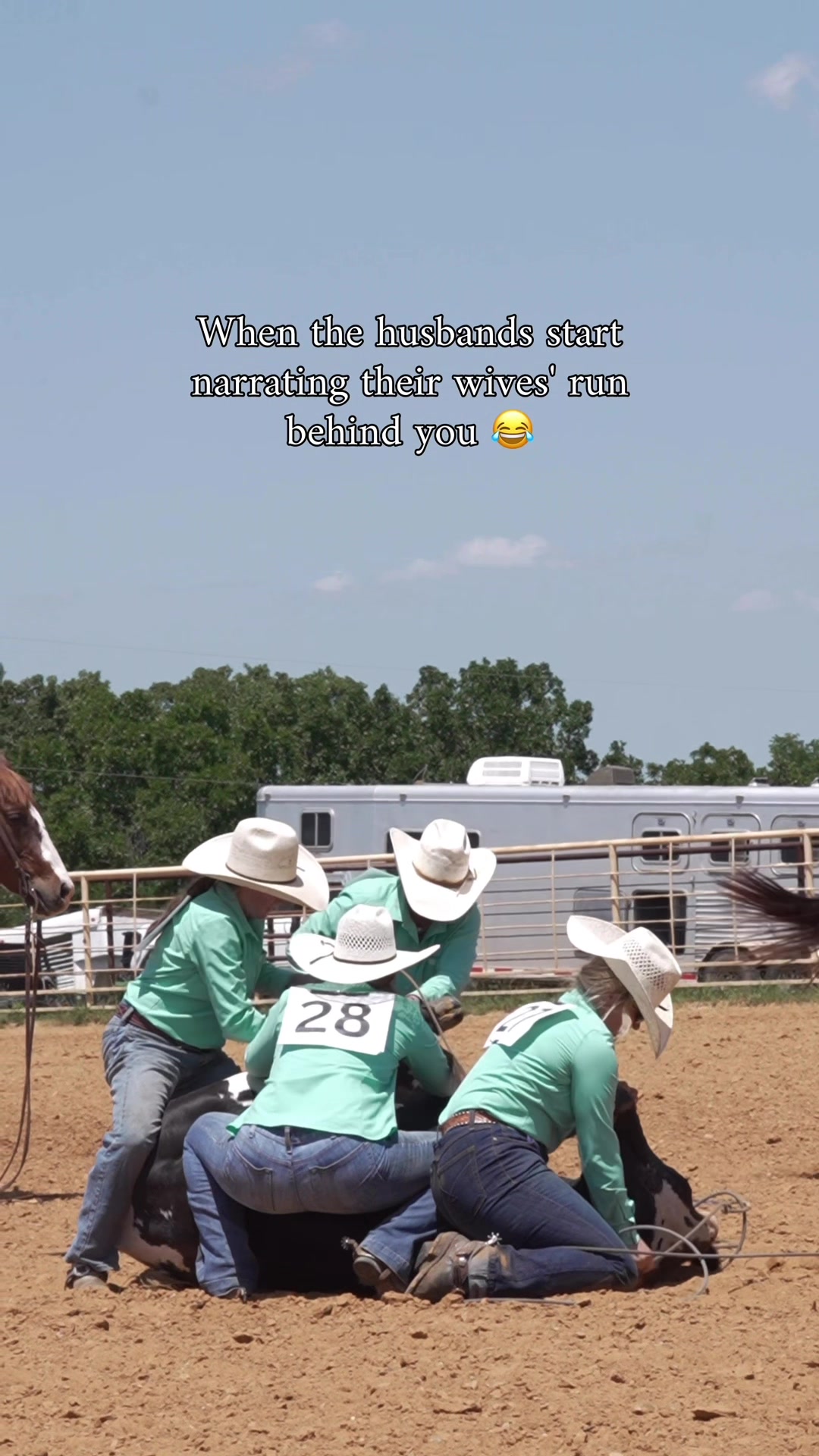 @Talk Rodeo To Me