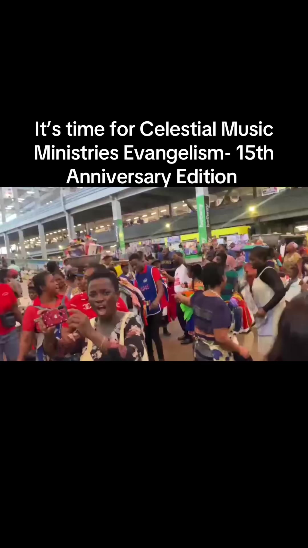 @Celestial City Choir-GH