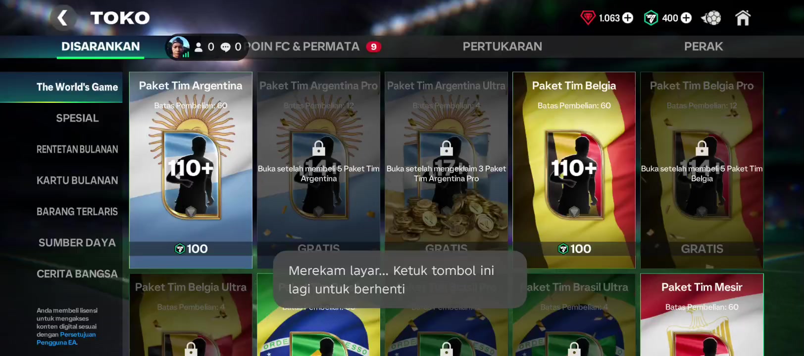 @SUKRON DAULAY