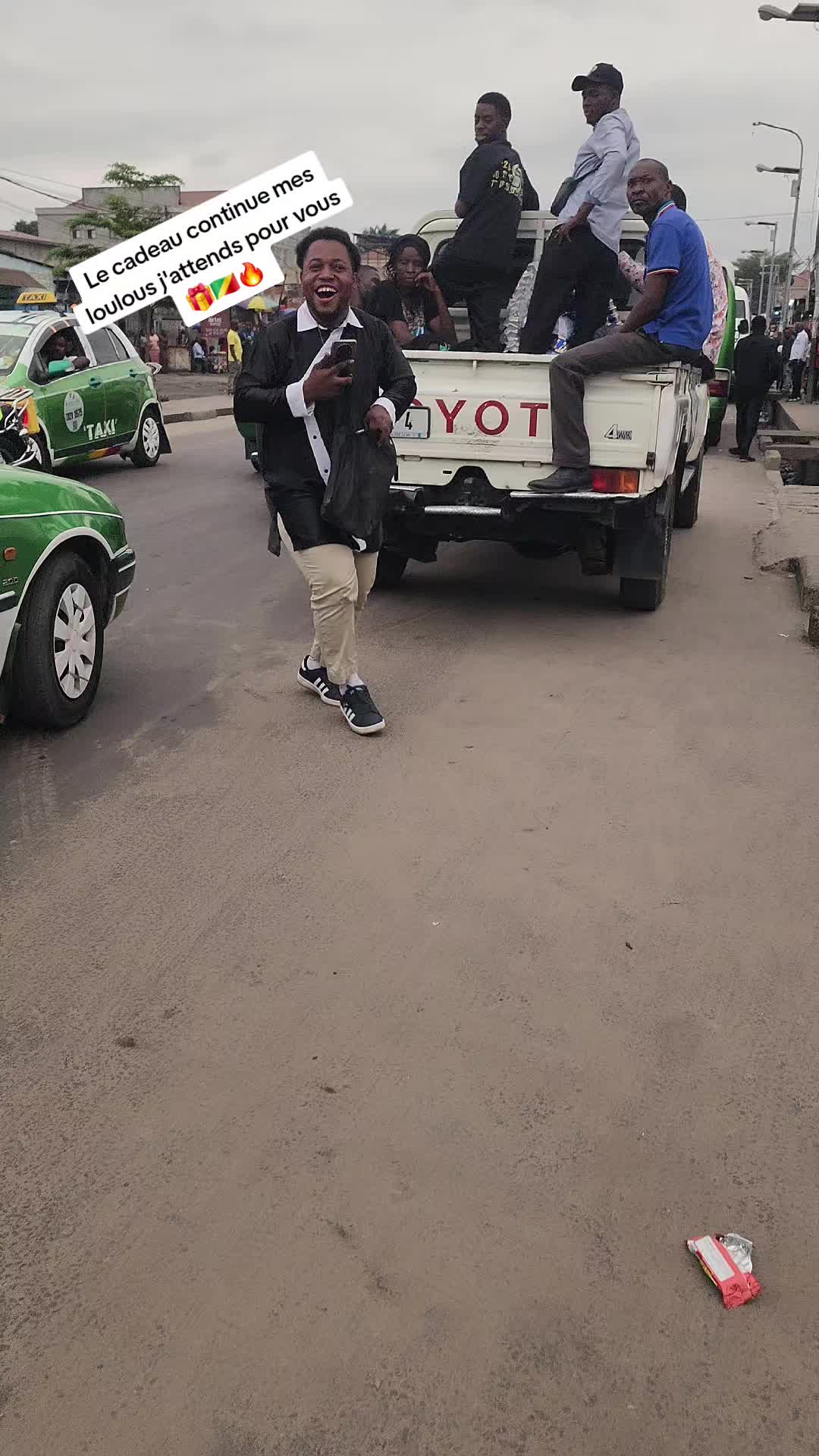 @La Demarche de la Gloire 🇨🇬