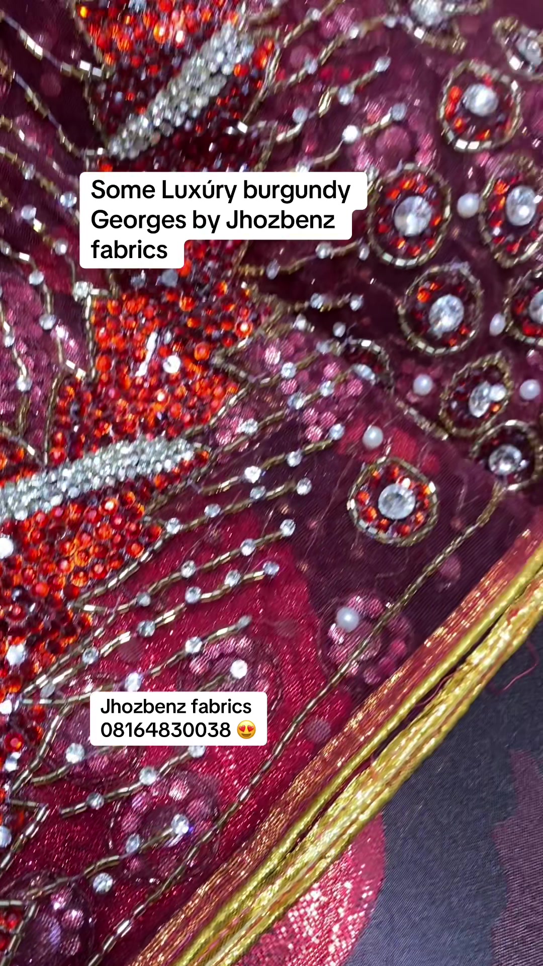 @Jhozbenz Fabrics