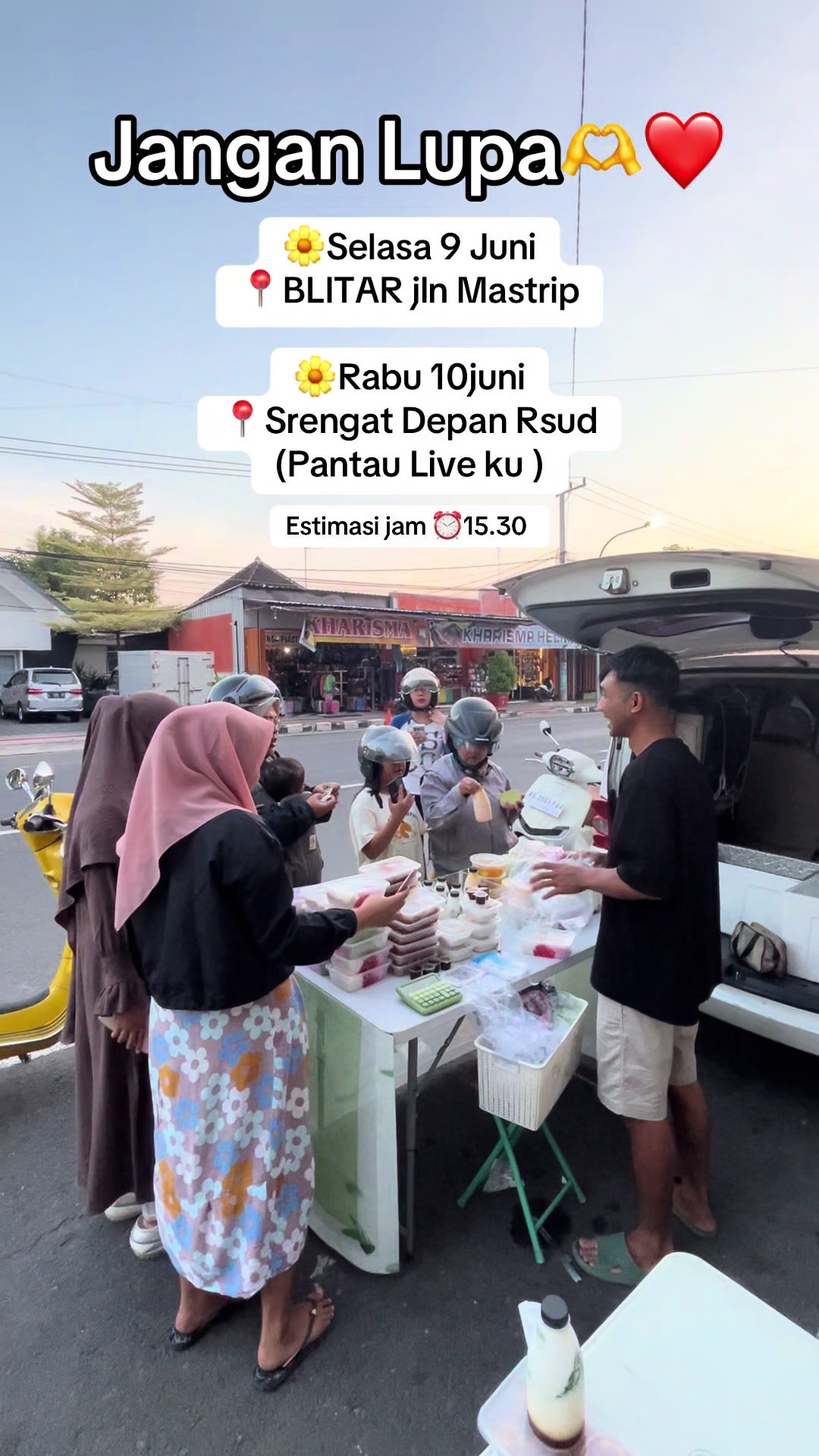 @TIARA Caon Lumut