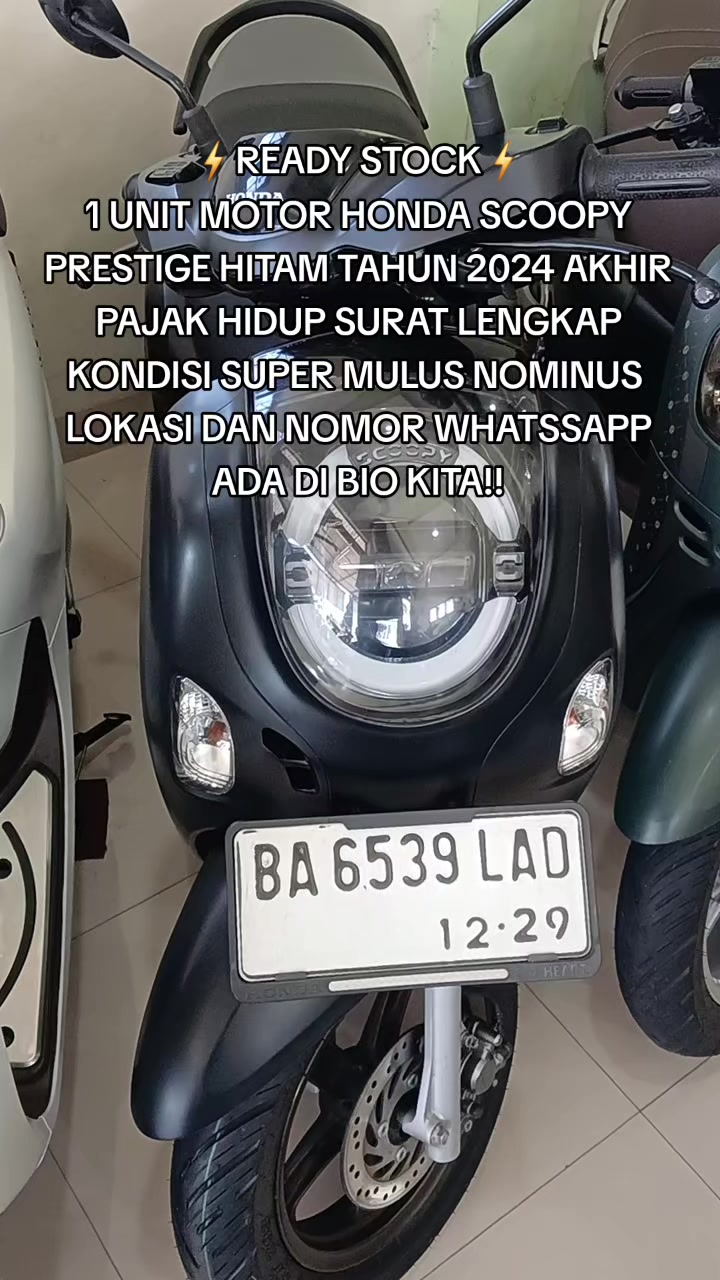 @SAF MOTOR BUKITTINGGI