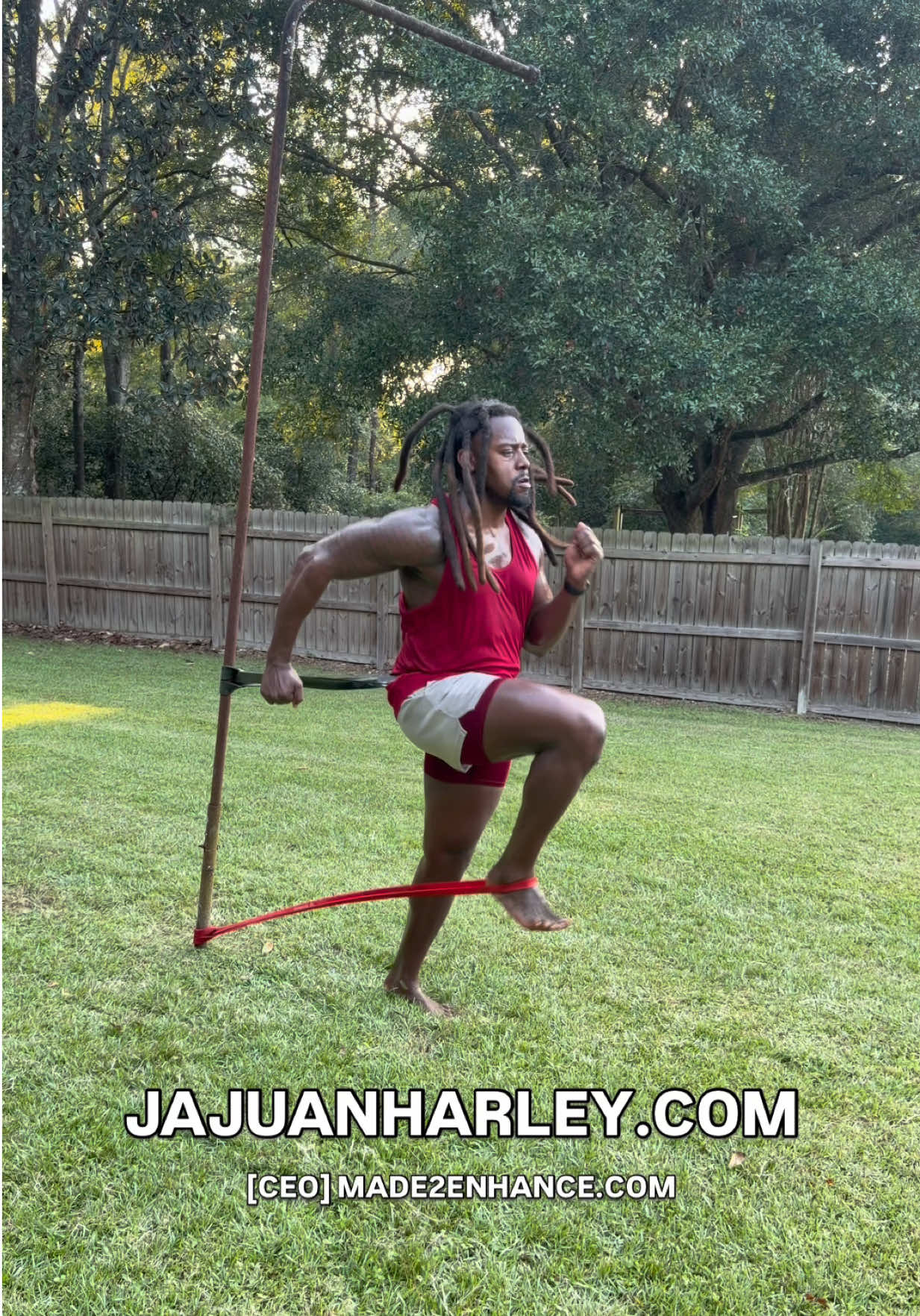 @Jajuan Michael Harley
