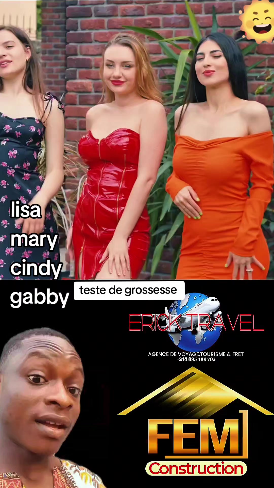 @Erick Samba Rapfrançais Rayad