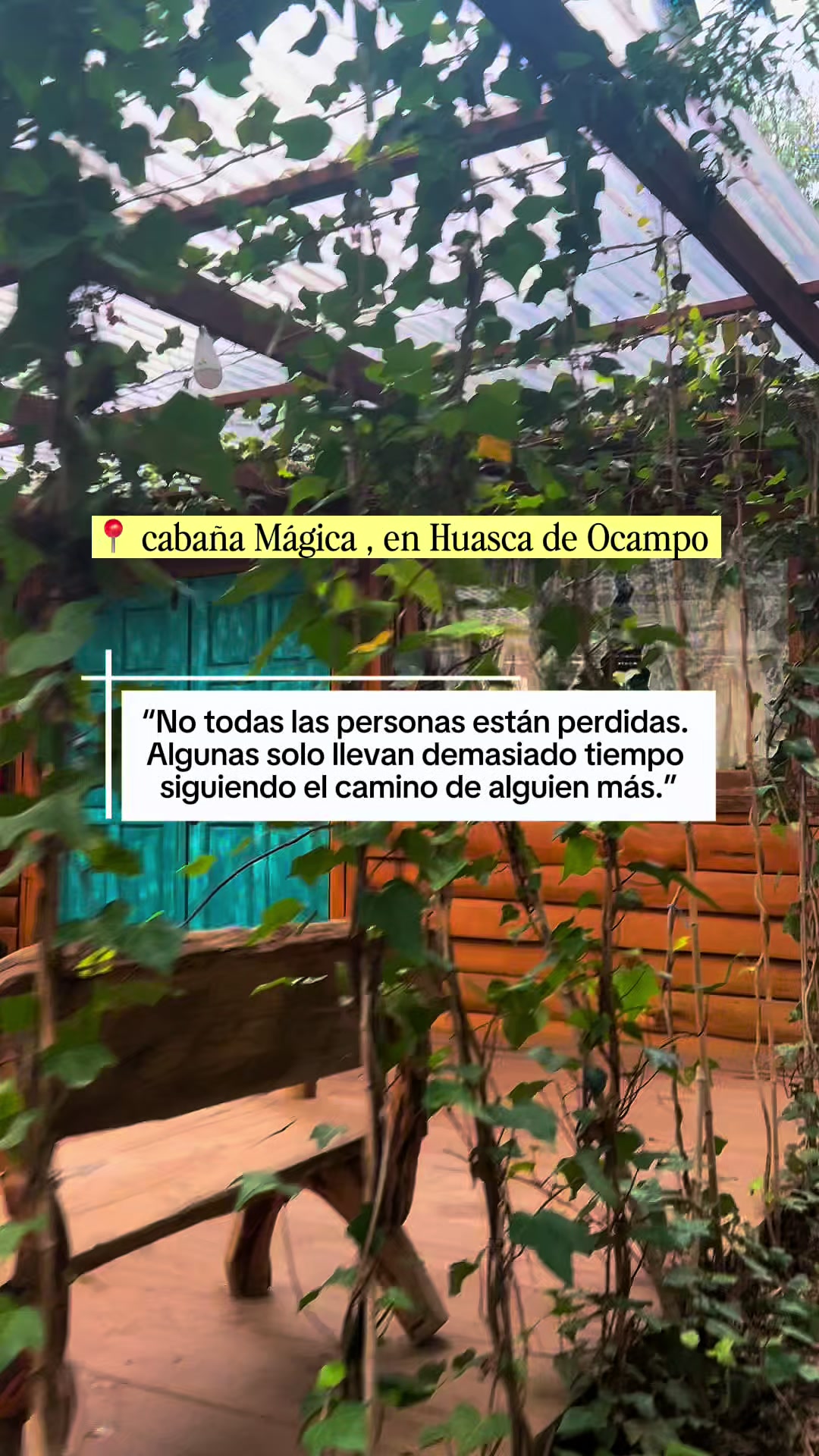 @Bosque Erase Una Vez