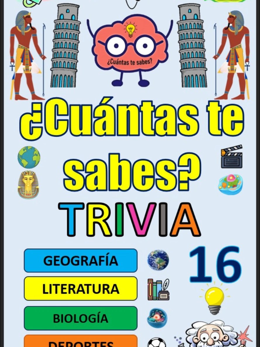 @&iquest;Cu&aacute;ntas te sabes?