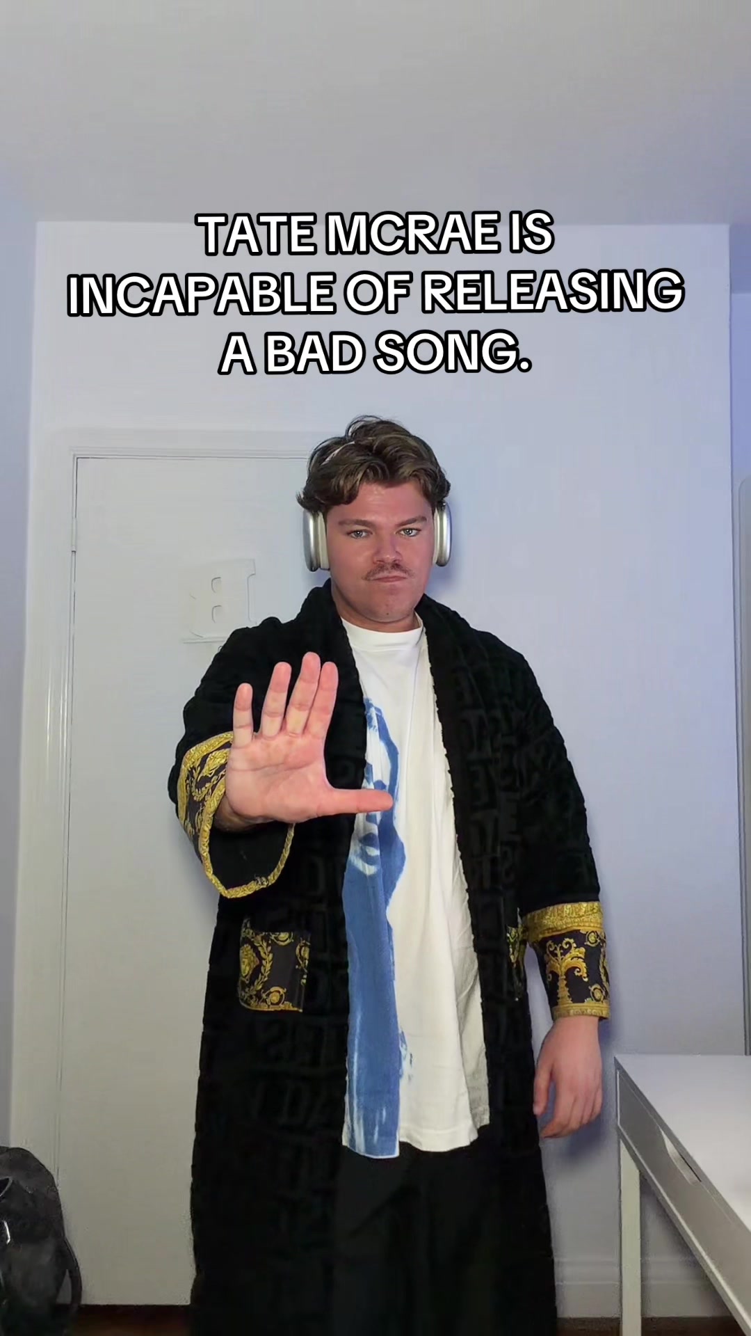 @Braeden O&rsquo;Brien