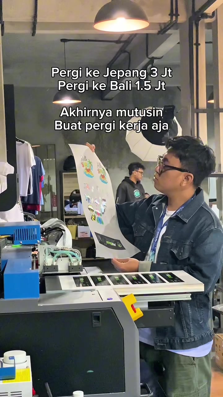 @Bengkel Print Indonesia