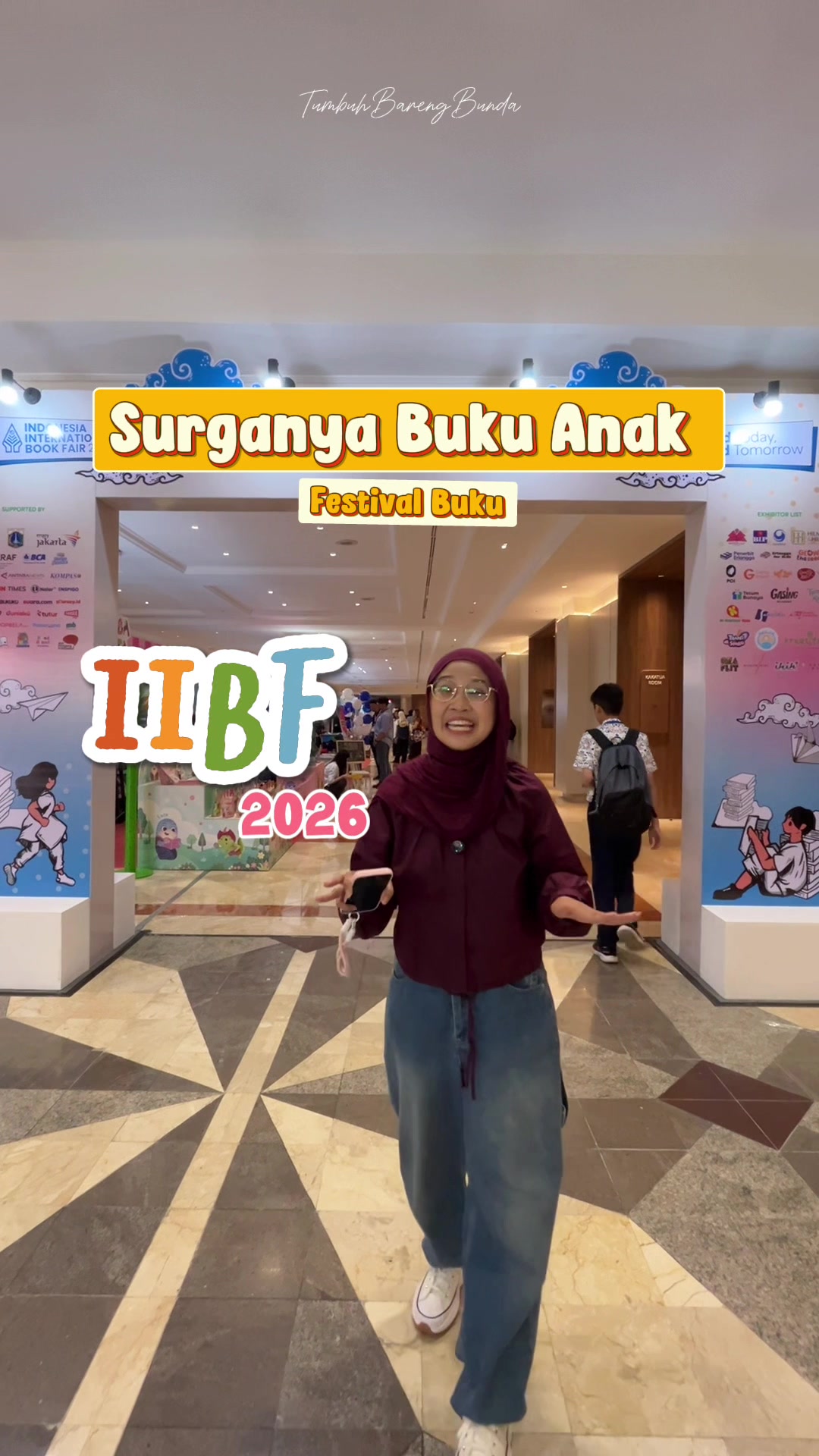 @Tumbuh Bareng Bunda