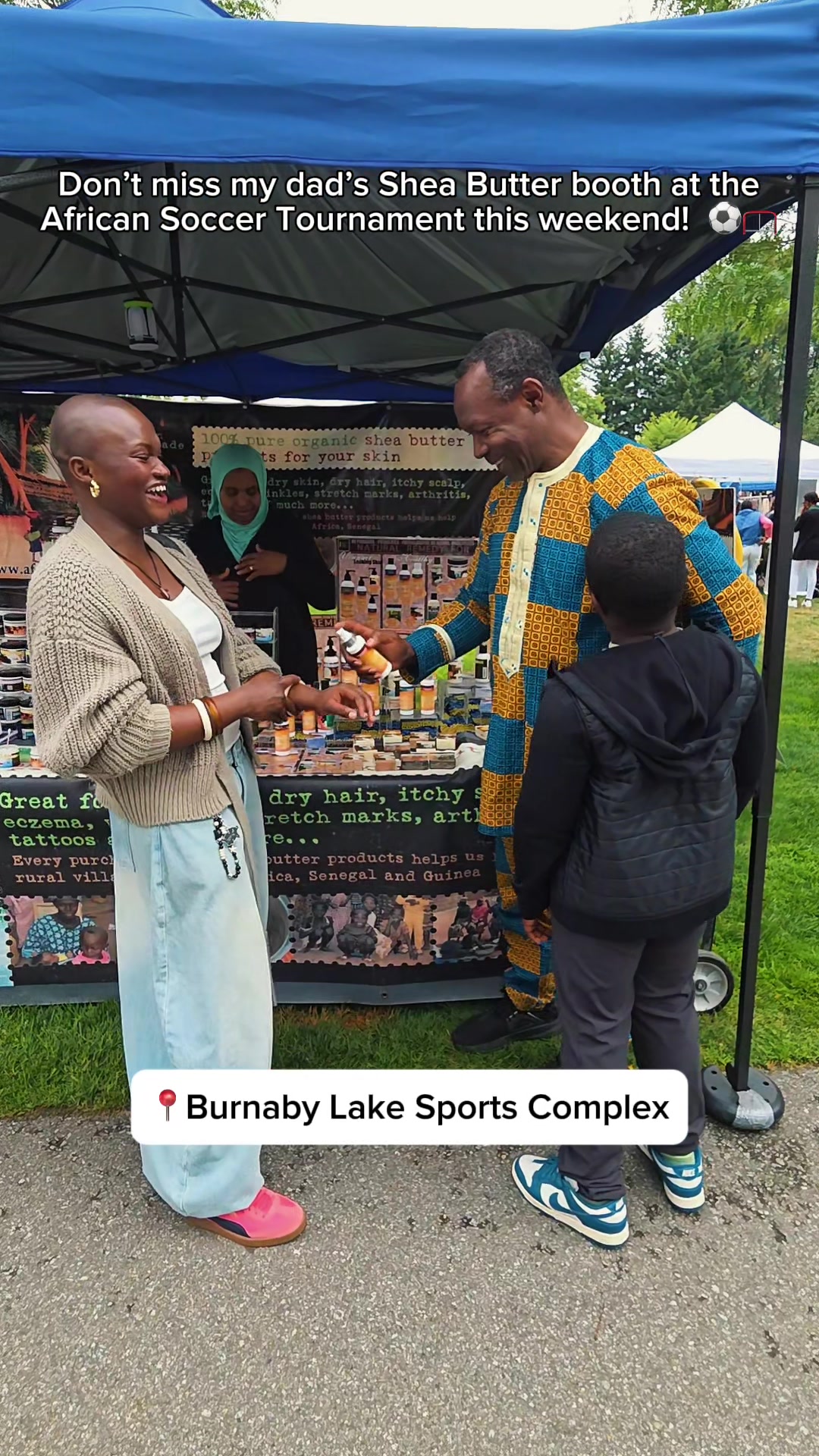 @African Fair Trade
