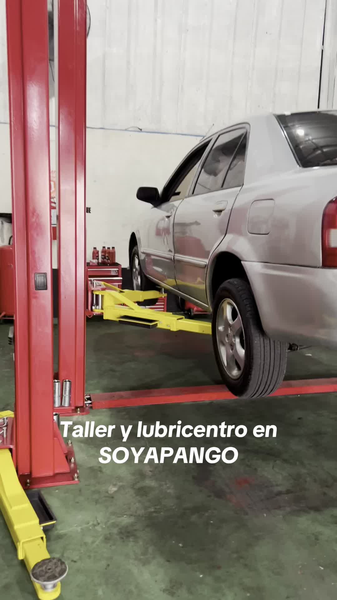 @Garage Car Services