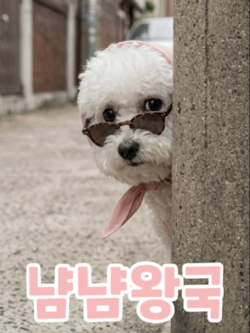 @냠냠왕국