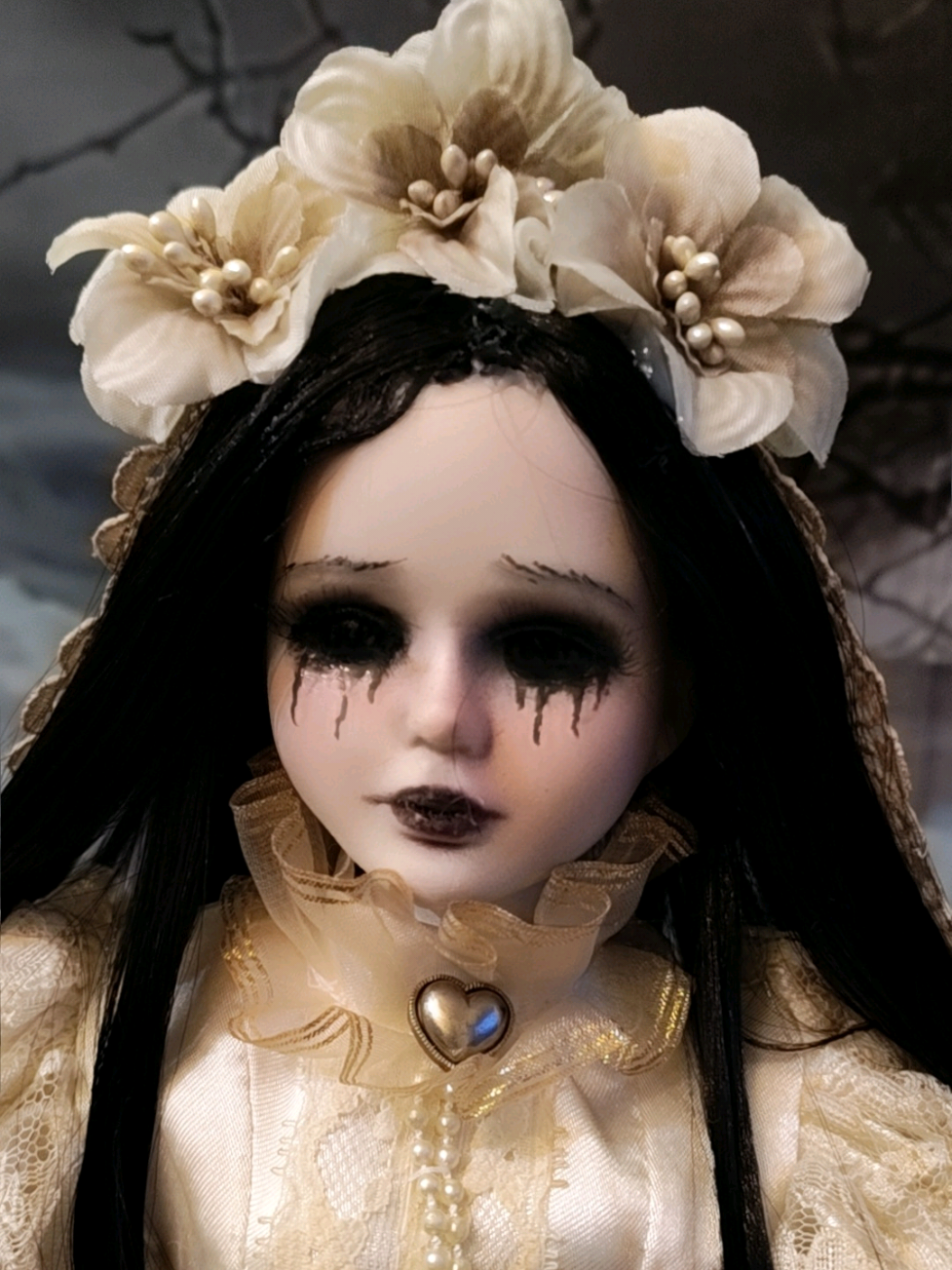 @Evelune-Art Dolls