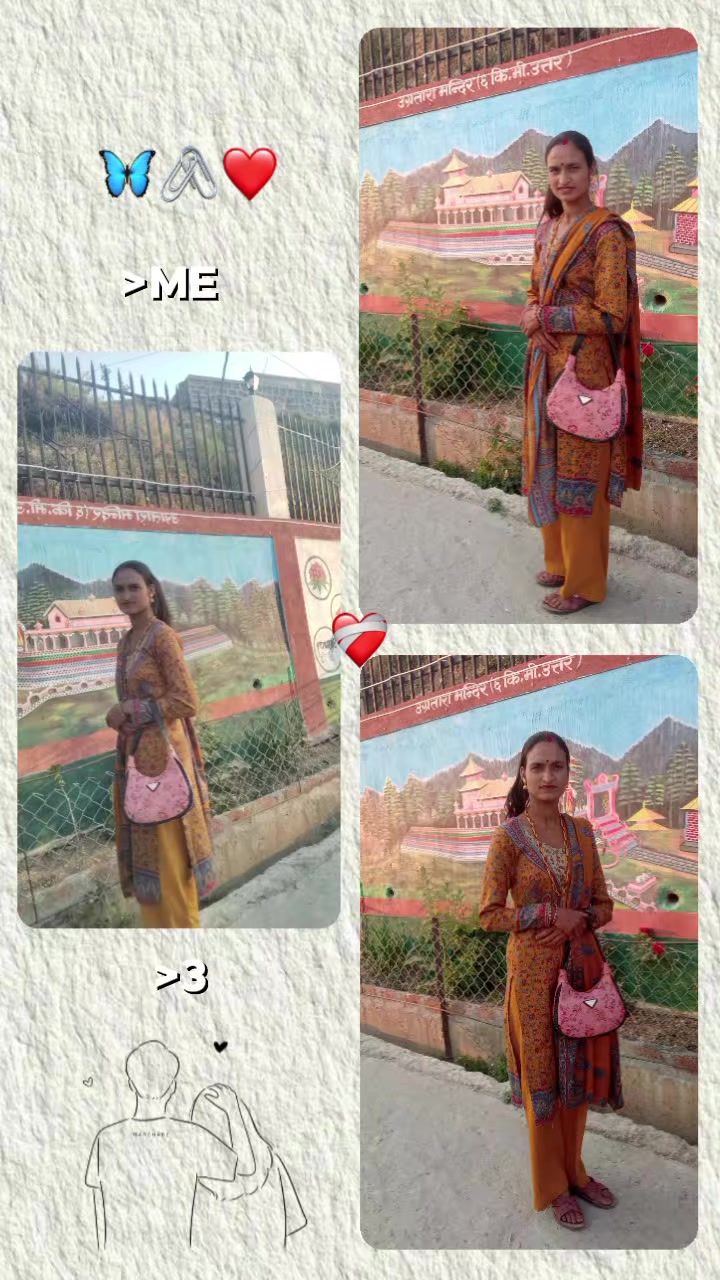 @Sunita Joshi Pant