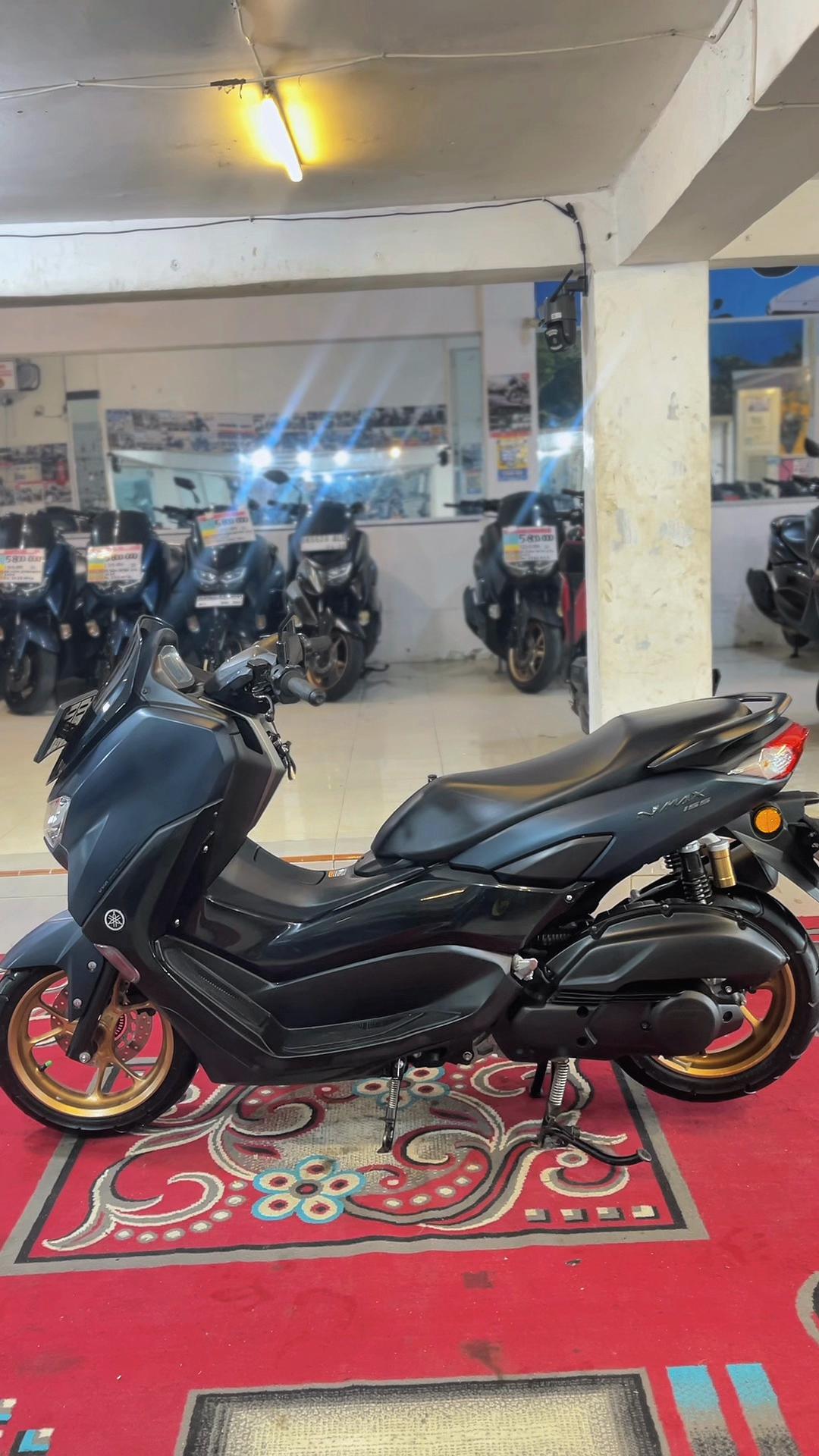 @Agnes Motor Perbaungan