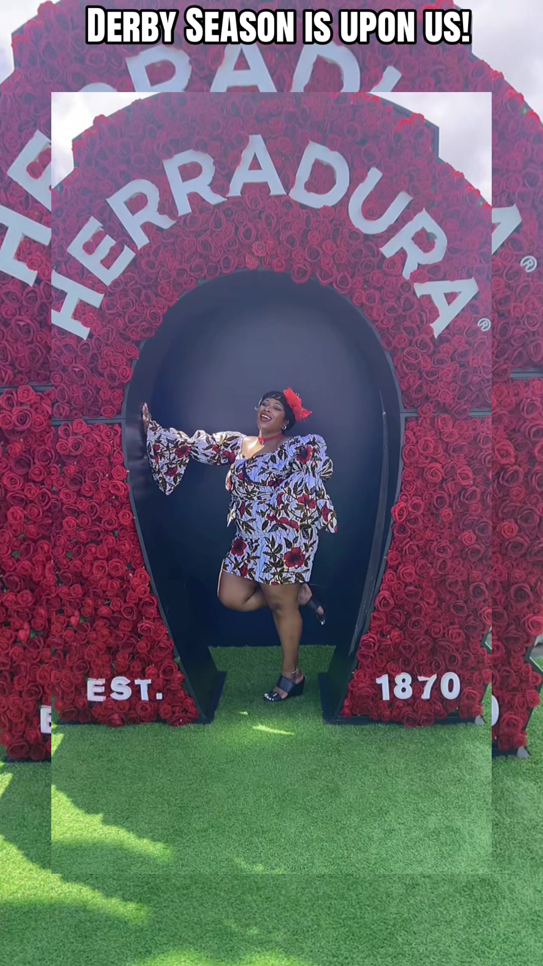 @Brittany: The flyest Auntie😎
