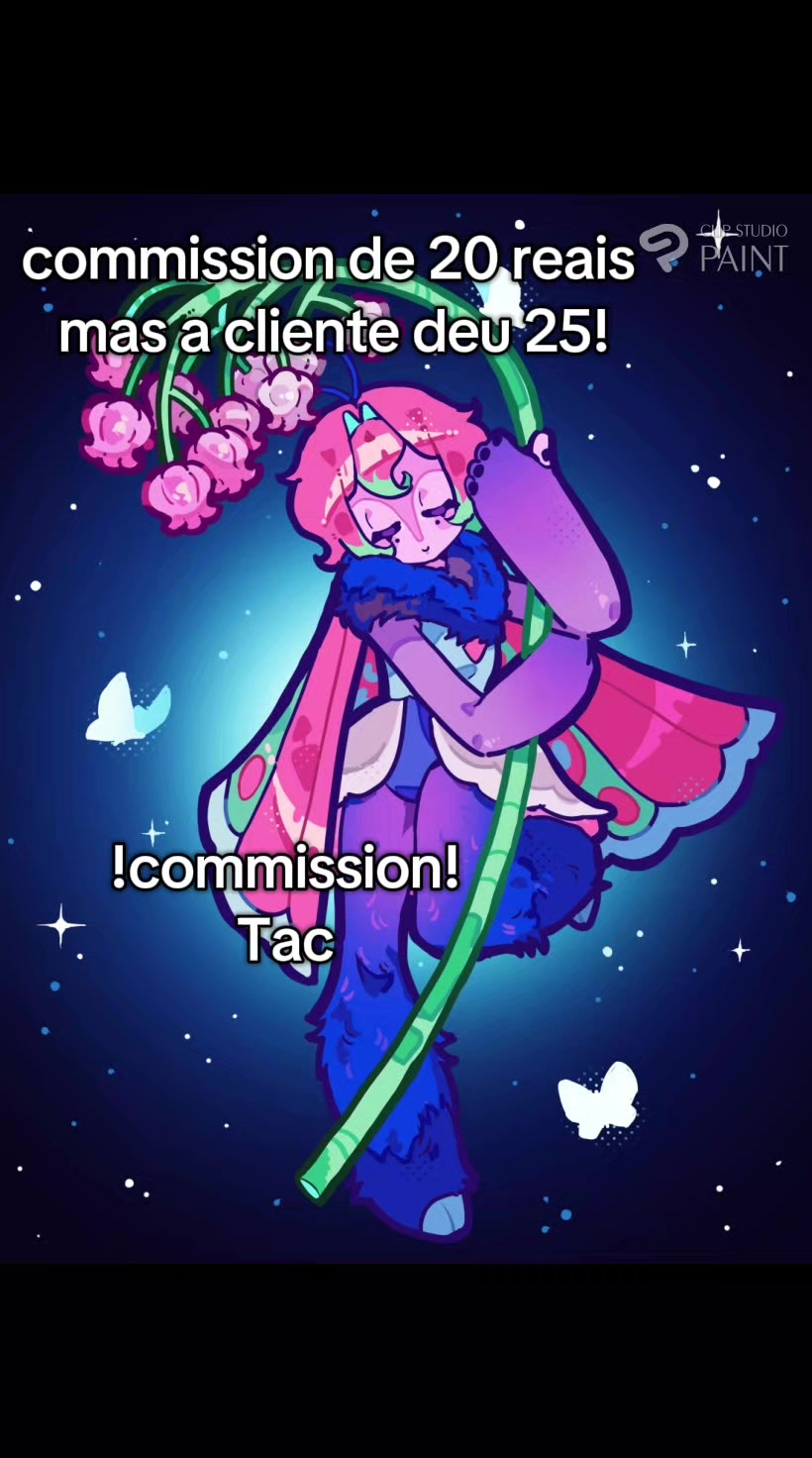 @Tac | COMMISSIONS OPEN|