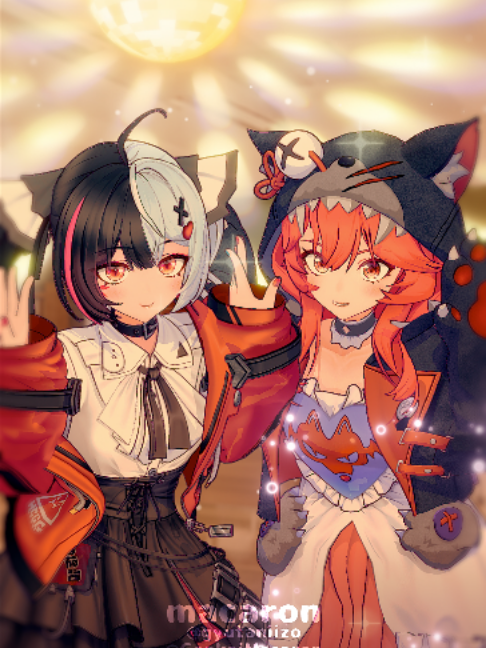 @まかろんちゃんねる🍰✧*。