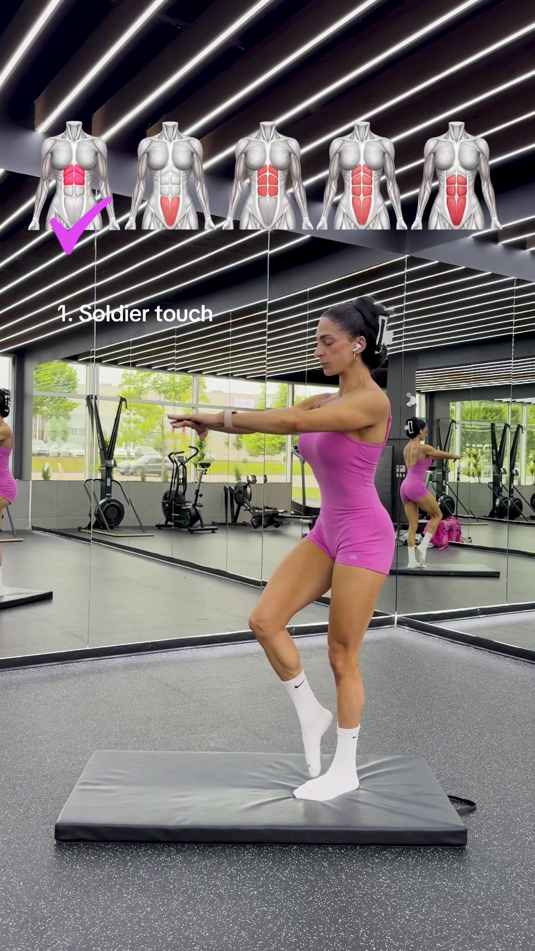 @Carla | Postpartum Trainer