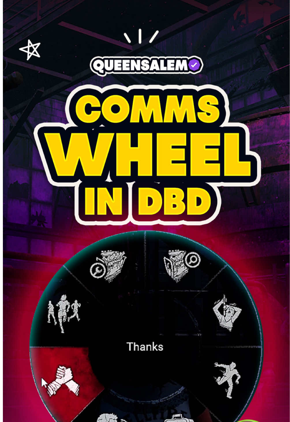 @Salem | DBD Creator