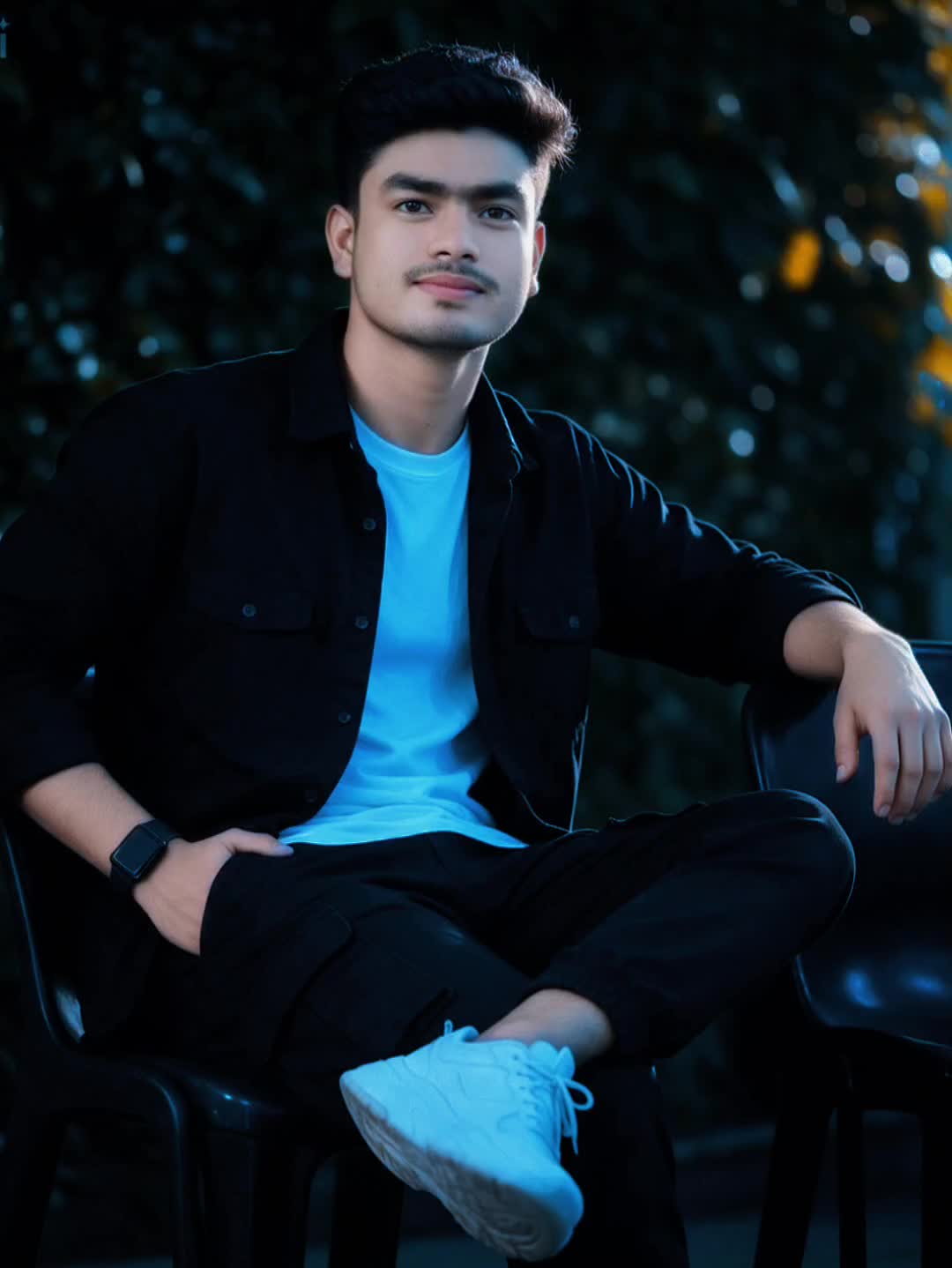 @কথা বলার শান্ত ছেলে ♥ A+M ♥