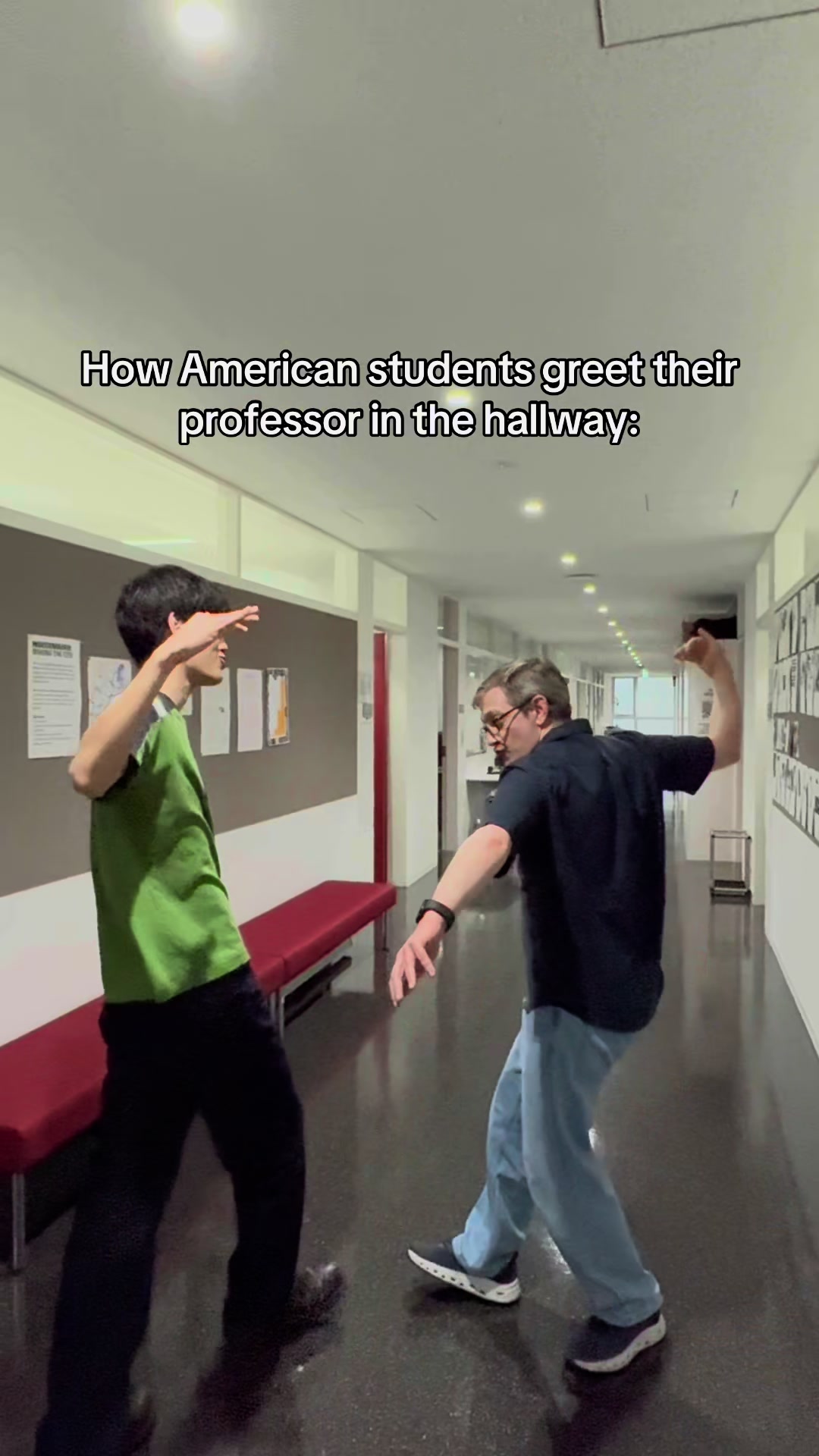 @Temple University Japan Campus