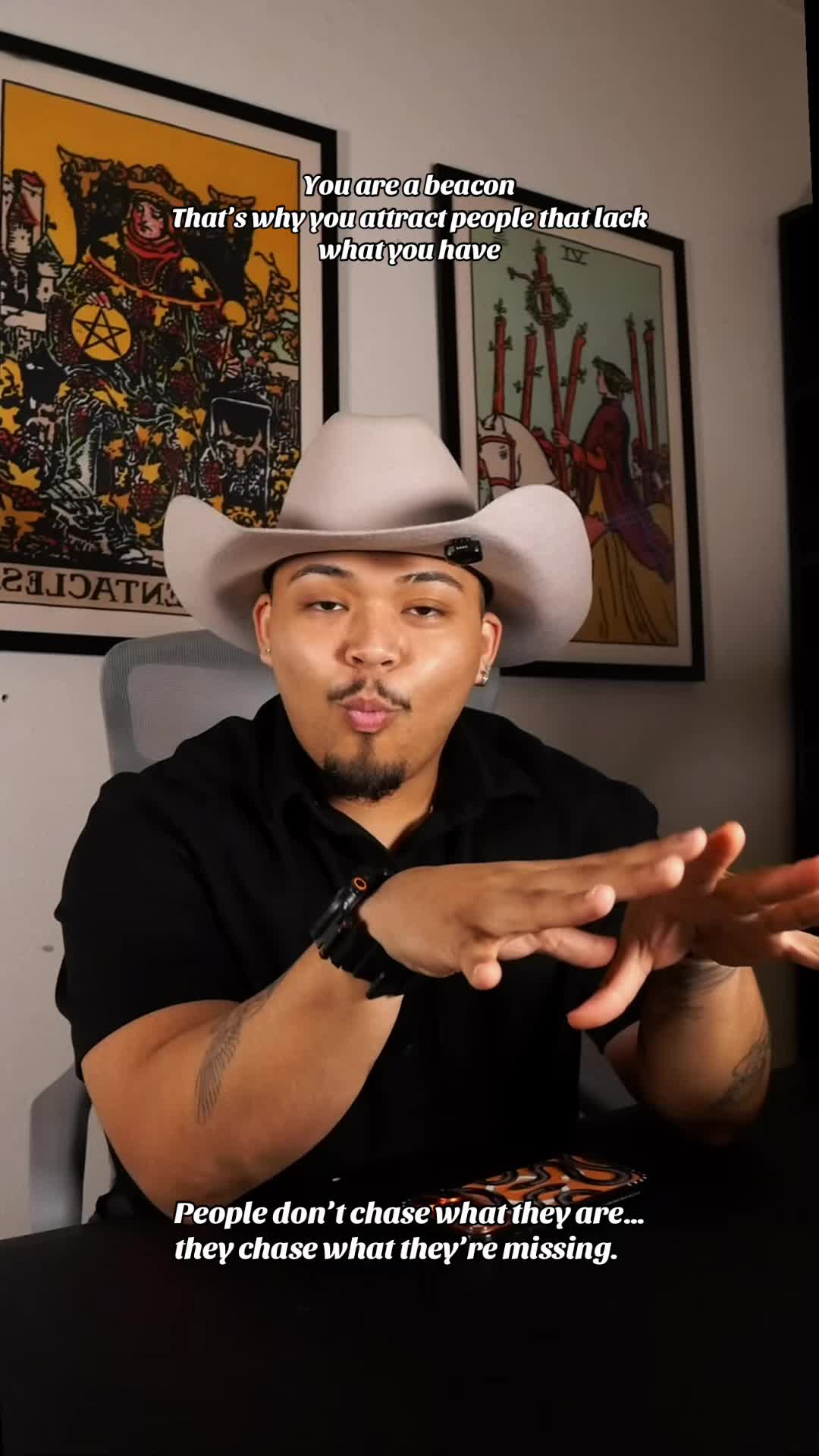 @El Tarot Vaquero