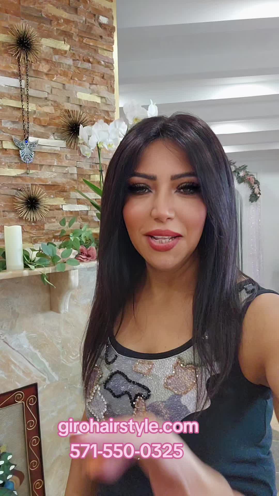 @Giro Hairstyle