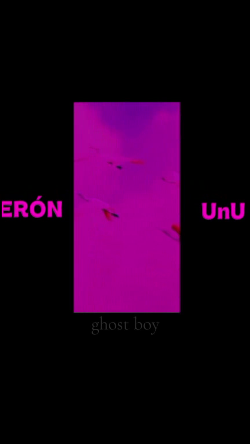 @♡BAMBI♡GHOST BOY