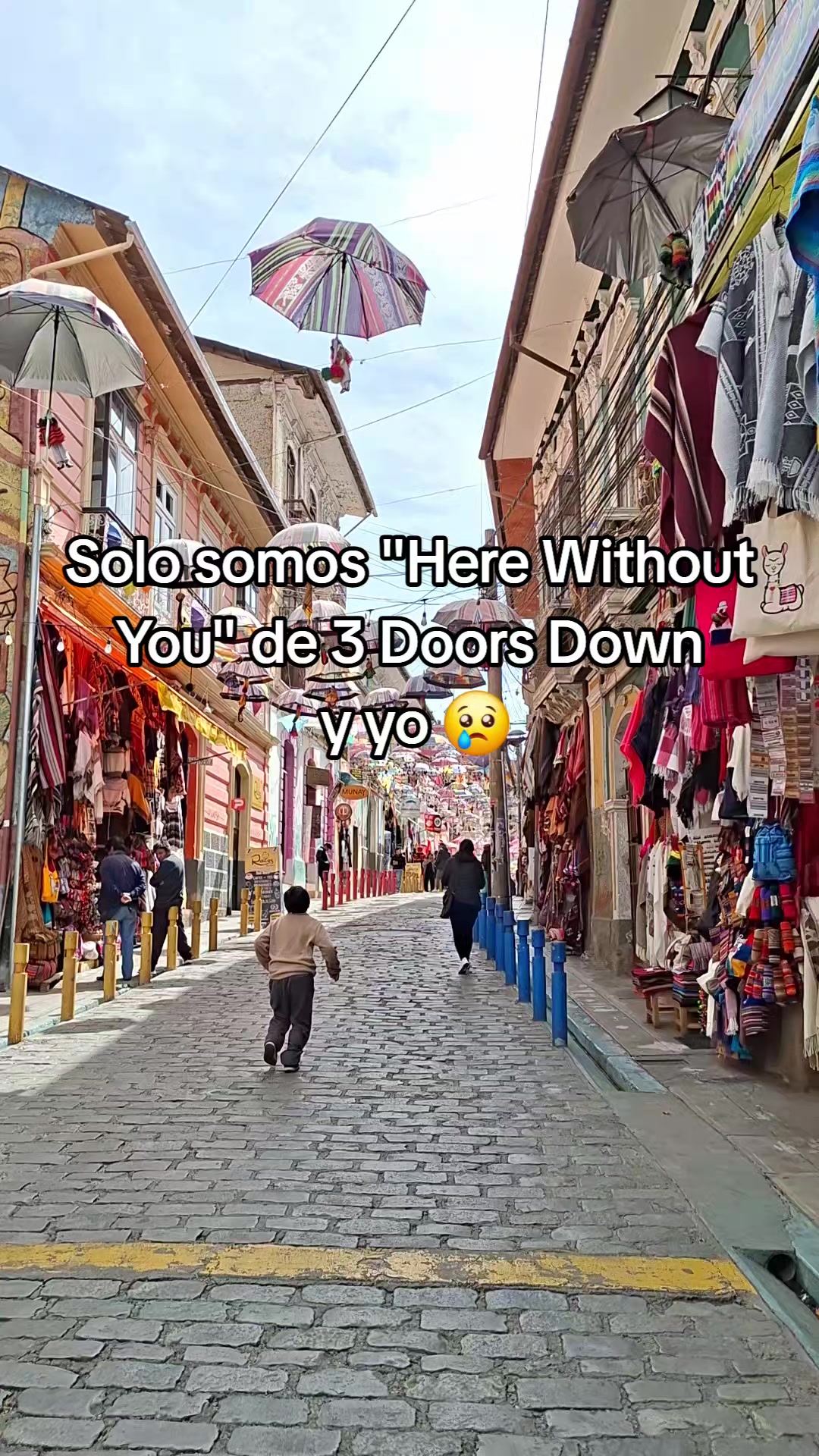 @Solo somos "..." y yo